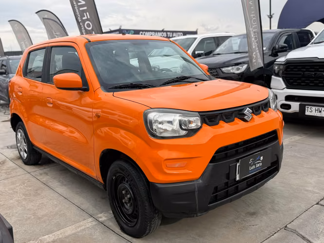 SUZUKI SPRESSO GLX