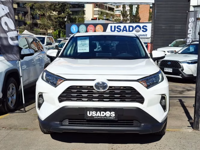 TOYOTA RAV4 2024 - Imagen 3