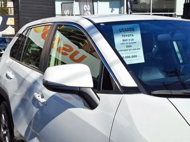 TOYOTA RAV4 2024 - Imagen 6
