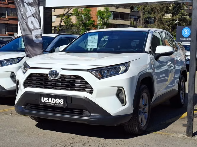 TOYOTA RAV4 2024 - Imagen 2