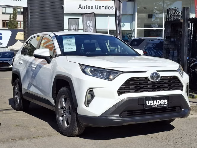 TOYOTA RAV4 2024 - Imagen 4