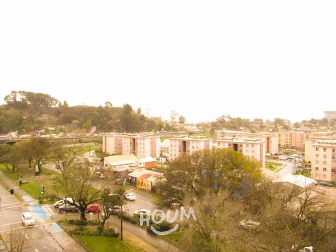 Departamento en Avenida Manuel Rodríguez
