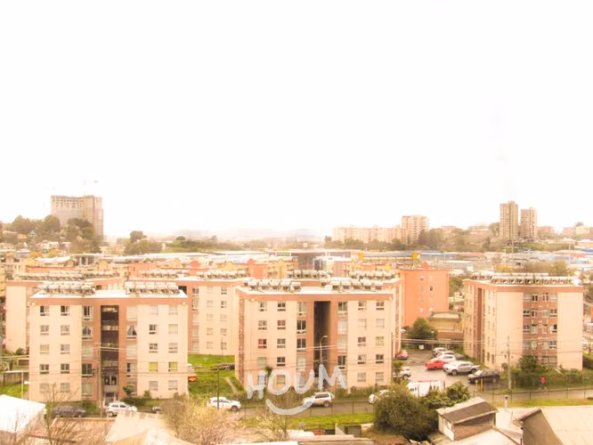 Departamento en Avenida Manuel Rodríguez