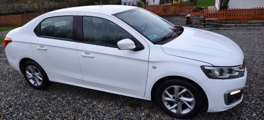 Citroën C-Elysée año 2019, motor diésel - Imagen 7