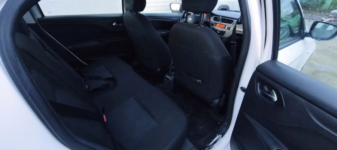 Citroën C-Elysée año 2019, motor diésel - Imagen 11
