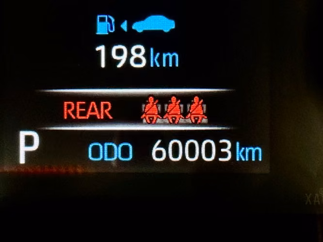 TOYOTA RAV4 OTTO 2.0 AUT - 2021 | 4482 - Imagen 20
