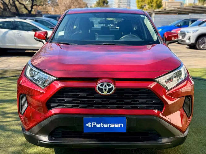 TOYOTA RAV4 OTTO 2.0 AUT - 2021 | 4482 - Imagen 3