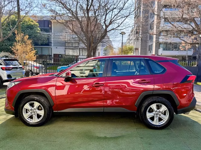 TOYOTA RAV4 OTTO 2.0 AUT - 2021 | 4482 - Imagen 8