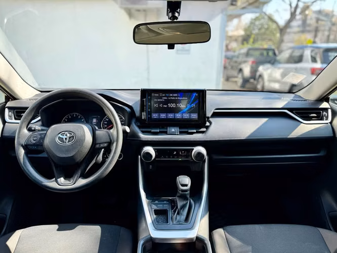 TOYOTA RAV4 OTTO 2.0 AUT - 2021 | 4482 - Imagen 38