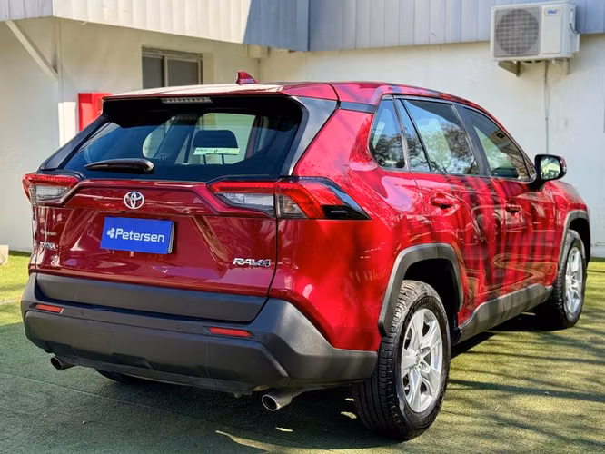 TOYOTA RAV4 OTTO 2.0 AUT - 2021 | 4482 - Imagen 14