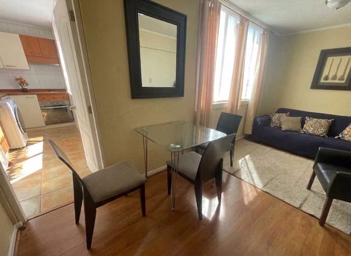 ** DEPARTAMENTO AMOBLADO  (182542)