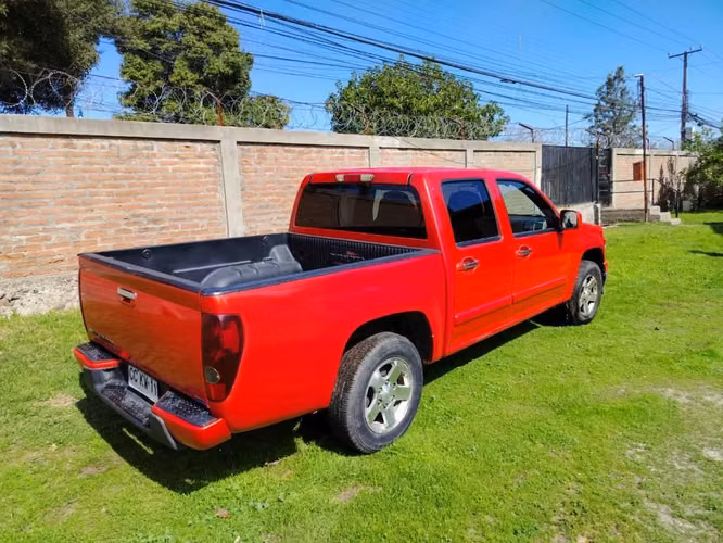 Camioneta Chevrolet Colorado - Imagen 4