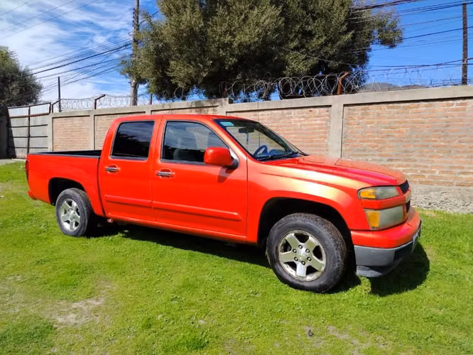 Camioneta Chevrolet Colorado - Imagen 2