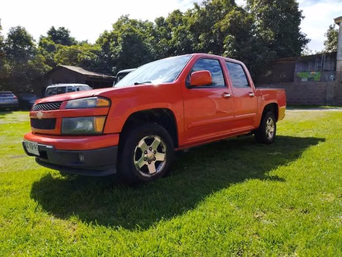 Camioneta Chevrolet Colorado - Imagen 3
