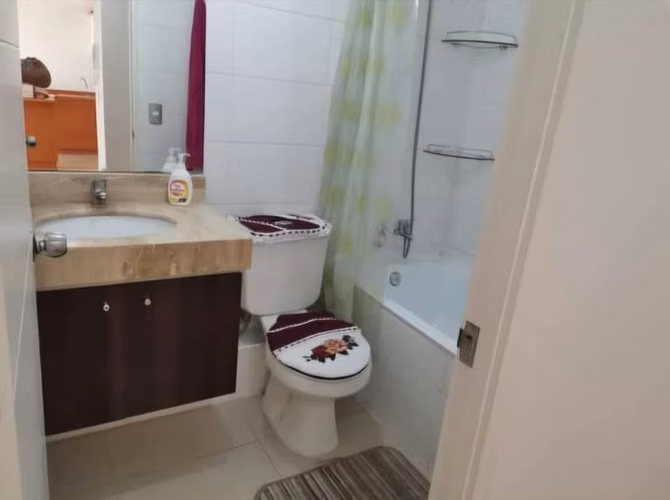 Arriendo Dpto 4º Piso, Cond Parque Marina Sur, Brisas del Sol, Talcahuano - Imagen 4