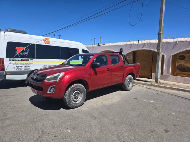 Chevrolet DMAX 4 x 4 2020 - Imagen 4