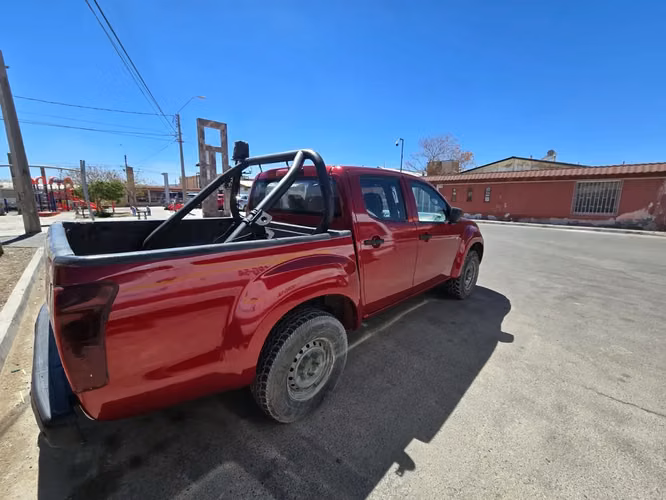 Chevrolet DMAX 4 x 4 2020 - Imagen 5