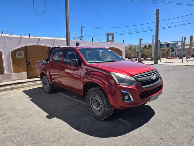 Chevrolet DMAX 4 x 4 2020 - Imagen 3