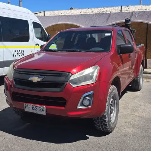 Chevrolet DMAX 4 x 4 2020 - Imagen 2
