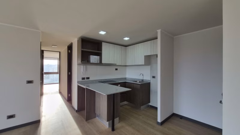 ARRIENDO DPTO 3D 2B ESTACIONAMIENTO - Imagen 2