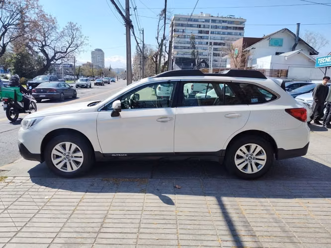 SUBARU OUTBACK 2018 - Imagen 8