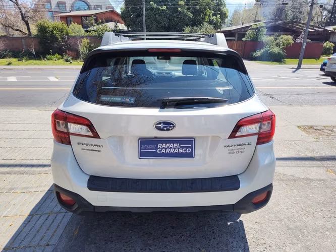 SUBARU OUTBACK 2018 - Imagen 6
