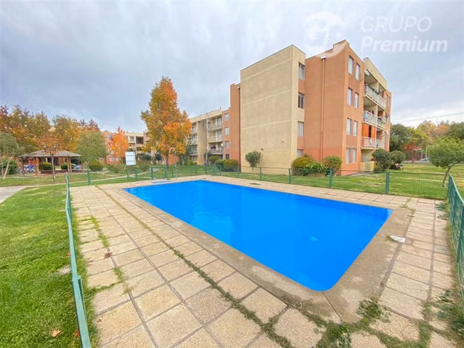 Departamento en venta de 3D 2B 1Est en Condominio Pudahuel - Imagen 18