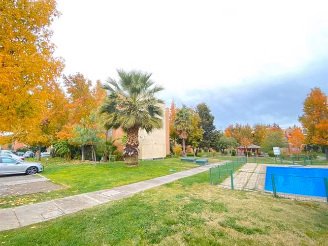 Departamento en venta de 3D 2B 1Est en Condominio Pudahuel - Imagen 20