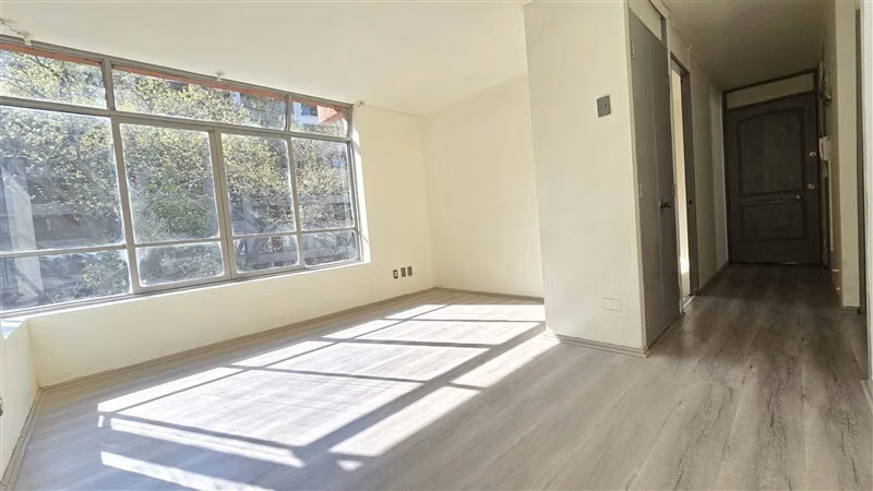 Departamento en venta de 2 dorm. en Santiago