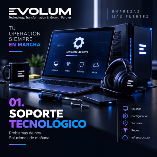 Transformación digital y automatización para empresas