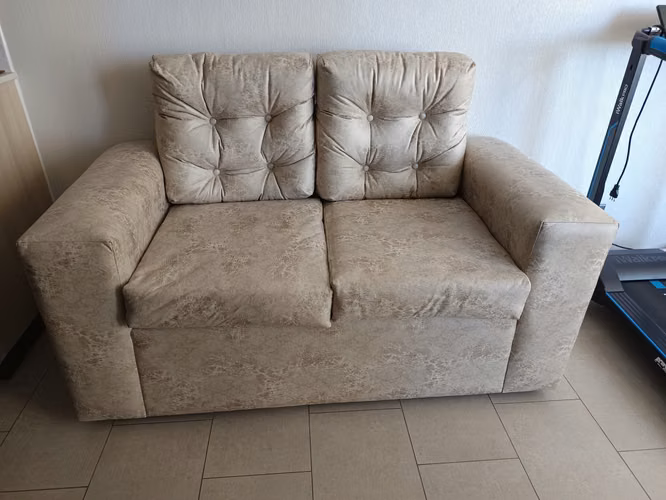 Imperdible vendo sofá - Imagen 1