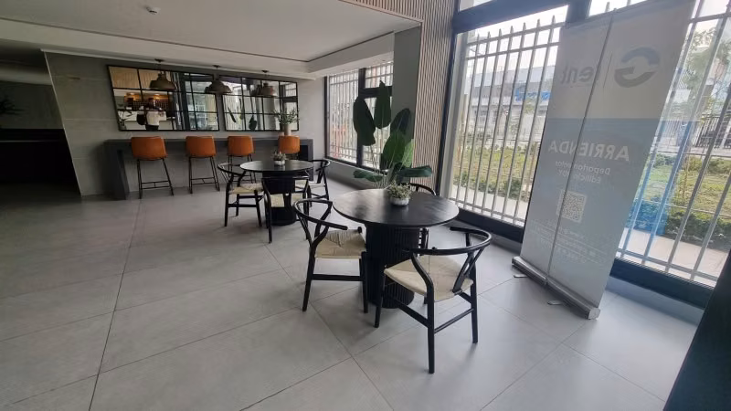 ARRIENDO HOME STUDIO SANTA ROSA - Imagen 12