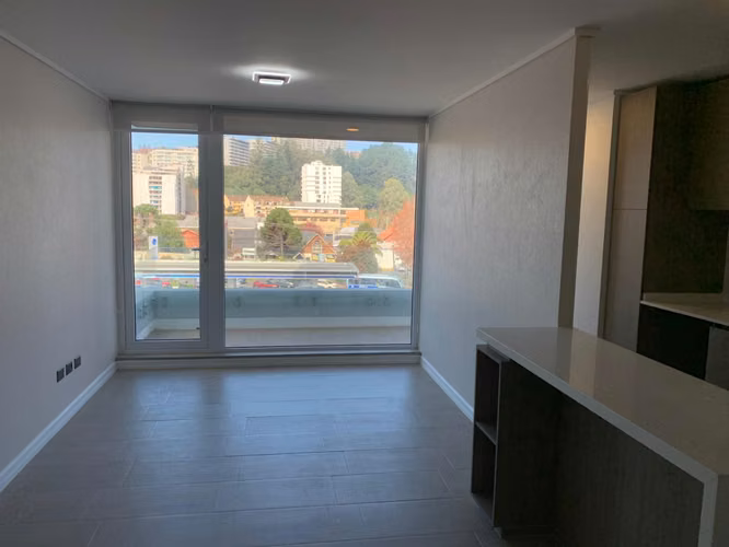 Edificio Los Canelos, Dpto 2 dormitorios/estacionamiento/bodega, San Pedro - Imagen 6