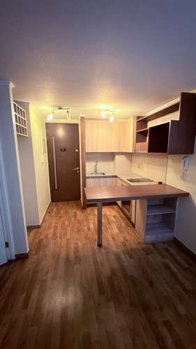 Dueño, 1 Dormit y 1 Baño, Conde del Maule 4470, Metro Ecuador y Alberto Hurtado.