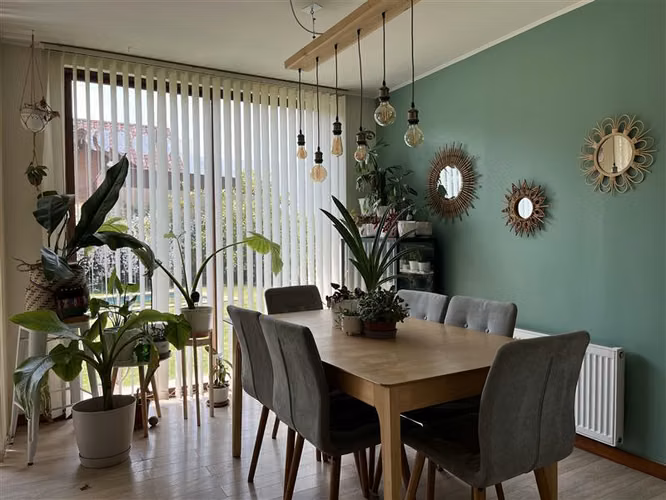 Casa en arriendo de 4D más Home Office. Brisas Norte. - Imagen 5