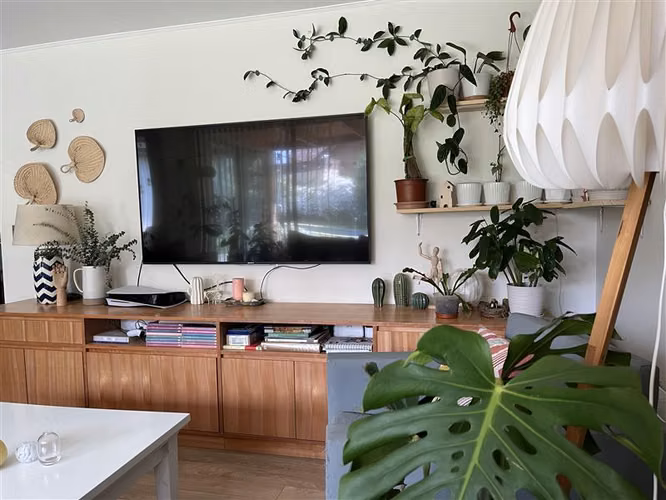 Casa en arriendo de 4D más Home Office. Brisas Norte. - Imagen 7
