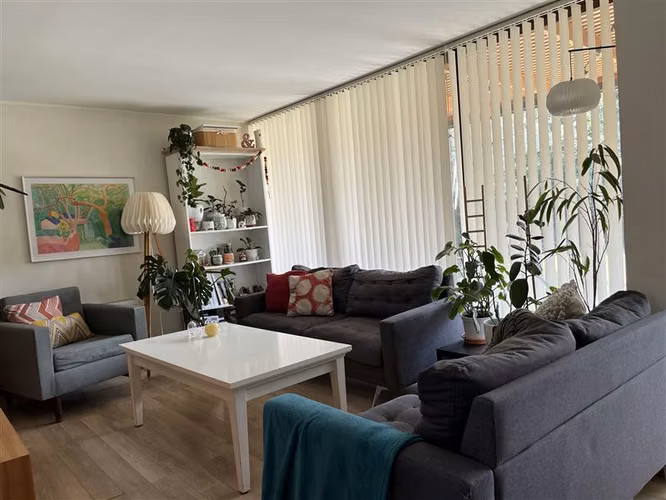 Casa en arriendo de 4D más Home Office. Brisas Norte. - Imagen 6