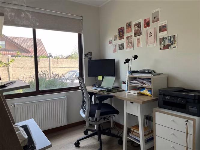Casa en arriendo de 4D más Home Office. Brisas Norte. - Imagen 14