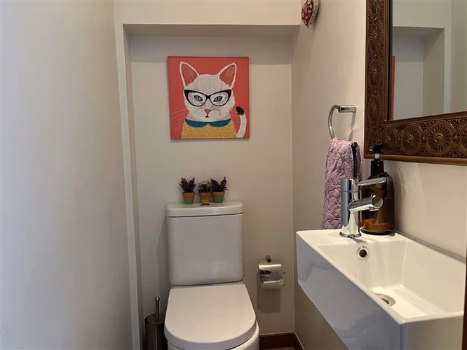 Casa en arriendo de 4D más Home Office. Brisas Norte. - Imagen 12