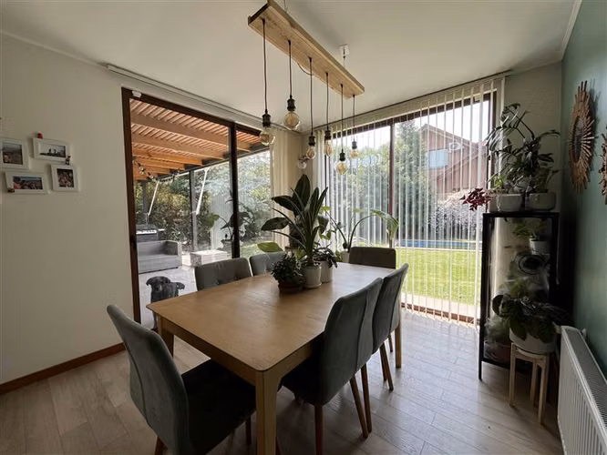 Casa en arriendo de 4D más Home Office. Brisas Norte. - Imagen 4