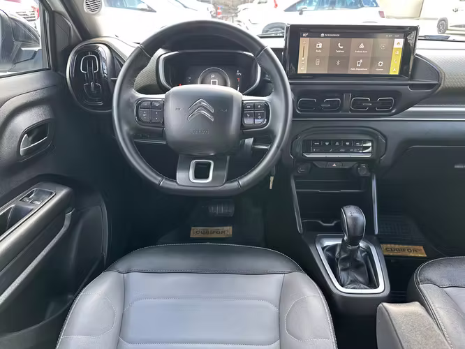 CITROEN C3 AIRCROSS 1.0 T200 SHINE 7PAS CVT 2025 - Imagen 15