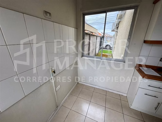Casa 4D+3B de 105m2 - Parque Lantaño, Chillán.