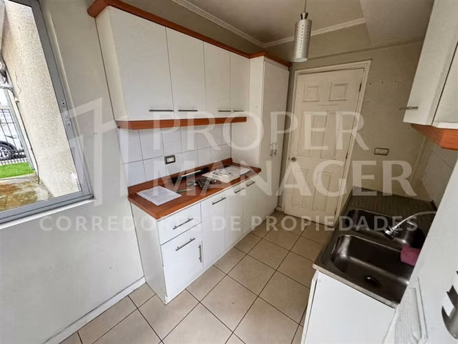 Casa 4D+3B de 105m2 - Parque Lantaño, Chillán.