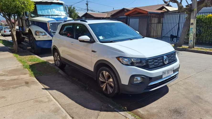 2021 Volkswagen T-CROSS - Imagen 10