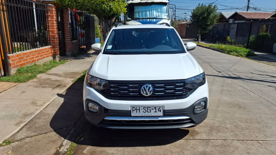 2021 Volkswagen T-CROSS - Imagen 4