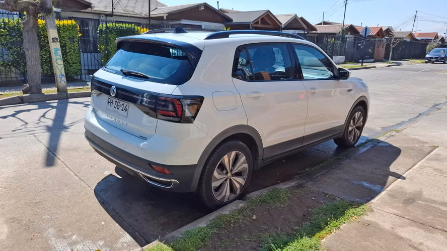 2021 Volkswagen T-CROSS - Imagen 3