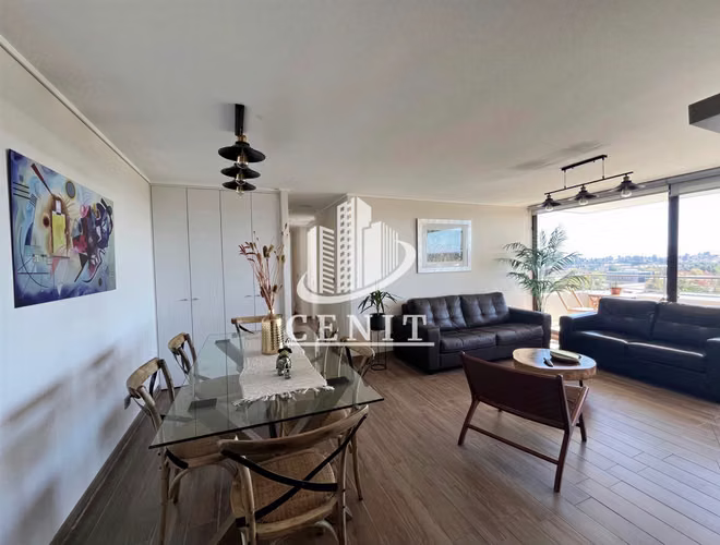 ARRIENDO DEPARTAMENTO, PLENA AV SAN MIGUEL, TALCA