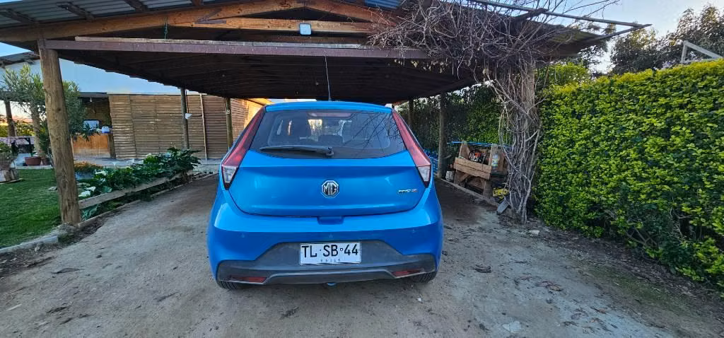Mg 3 2024 automático - Imagen 3