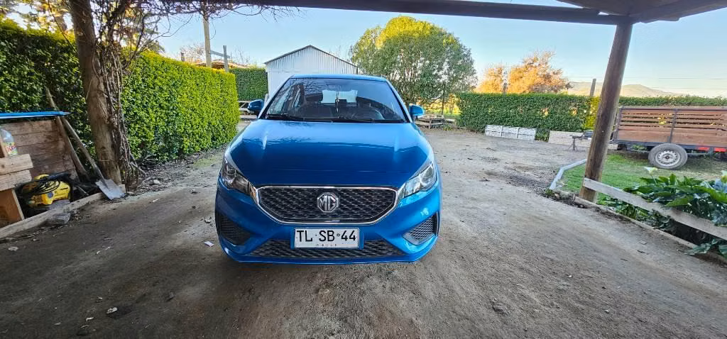 Mg 3 2024 automático - Imagen 4