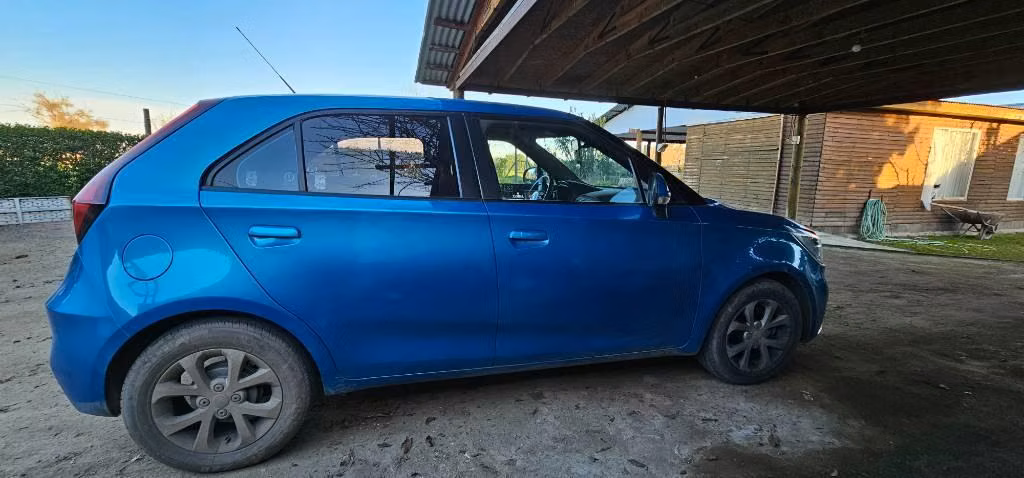 Mg 3 2024 automático - Imagen 2